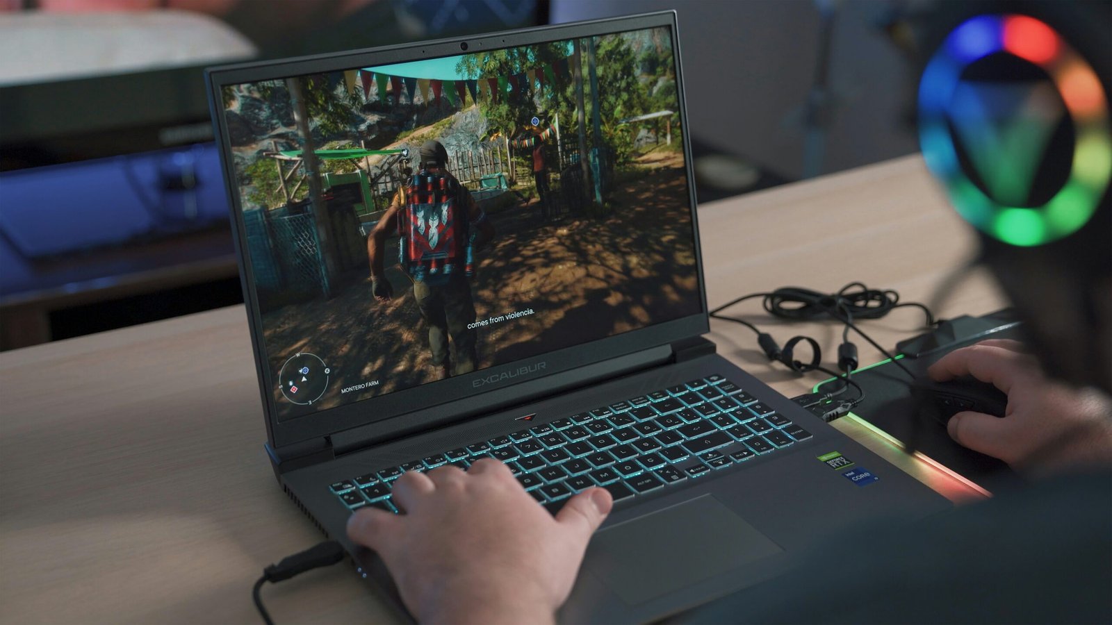 Stream Like a Pro: Best Gaming Laptops for Seamless Streaming